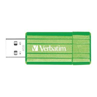 Verbatim Store n Go PinStripe 4GB Speicherstick USB 