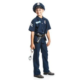 Handschellen Kostüm Polizist Kinder Polizei Kostüme Größe 164