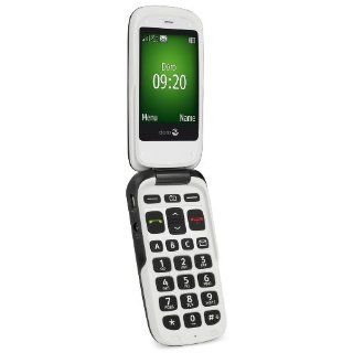 Doro PhoneEasy 615gsm Mobiltelefon mit großem Elektronik