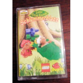 Lego Duplo   Little Forest Friends   Schlummerblatt [Musikkassette