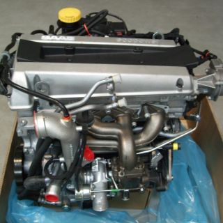 NEUER B235E Motor Saab 9 5 2.3 turbo   NEW B235E engine Saab 9 5 2.3
