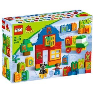 LEGO DUPLO Buchstaben Set 9530   156 Elemente für Kinder ab 3 Jahren