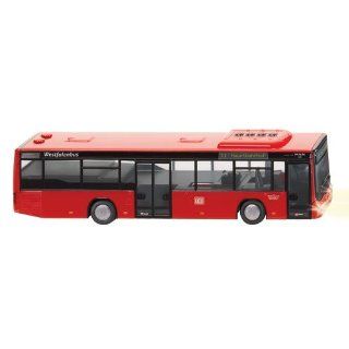Siku 7426   Control MAN Lion City Bus 187 (farblich sortiert) 