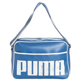 Puma Original Reporter Messenger Shoulder Bag