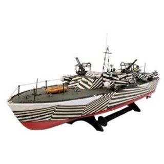 Revell 172 U.S. Navy Torpedo Boat PT 167 (englische Version) 