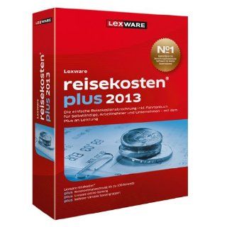 Lexware Reisekosten Plus 2013 Update (Version 13.00) 