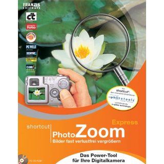 PhotoZoom Software