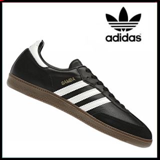 Adidas Samba Mens black/white