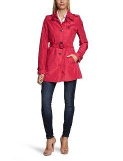 Tommy Hilfiger Damen Trench Coat 1M87610909/ HERITAGE SHORT TRENCH
