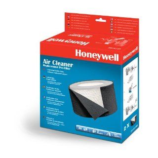 Honeywell HA170E Luftreiniger mit langlebiger HEPA Filtertechnologie