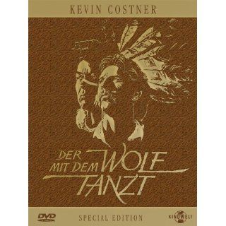 Der mit dem Wolf tanzt Special Edition, 4 DVDs incl. Traumfänger