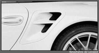 Leinwand Bild Porsche 911 S Schwarzweiß Silber Weiß Bilder Carrera