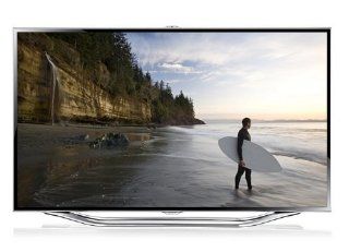 Samsung UE65ES8000 165 cm ( (65 Zoll Display),LCD Fernseher,800 Hz