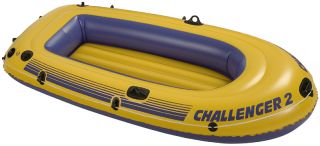 Intex Boot Challenger 2, 236cm, 68366 NP, [Paddelboot, Schlauchboot