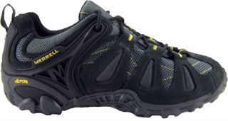 Merrell Schuhe Chameleon 3 Axiom Black Schwarz Gr. 42