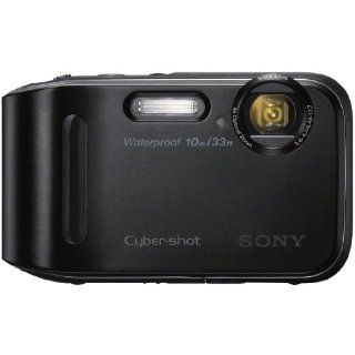 Sony DSC TF1 Digitalkamera 2,7 Zoll schwarz Kamera & Foto