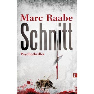 Schnitt Psychothriller eBook Marc Raabe Kindle Shop