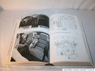 Das große Buch der PORSCHE Typen,von 1948   heute,Lothar Boschen