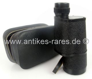 DDR Carl Zeiss Jena Monokular Dekarismo 10x50 multi coated Nr 6423291