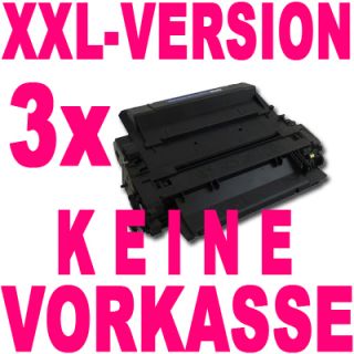 XXL Toner für HP CE255X LaserJet P 3015 D DN X