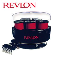 Revlon Jumbo Hairsetter Heizwickler Lockenwickler (4cm)