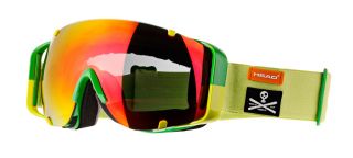 Head Stivot Race Skibrille drei verschiedene Farben Neu 2012/2013
