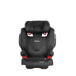 Recaro 6146.21207.66 Monza Nova Kindersitz, black Baby