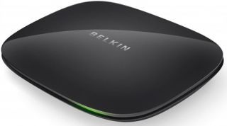 Belkin ScreenCast Intel Wireless Display (Widi) TV/Notebook/PC Adapter