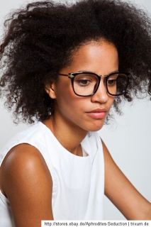 top Shop für Brille Mode Brillenfassung Vintage Nerd ohne Stärke