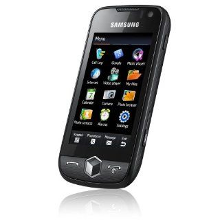 Samsung S8000 Jet Smartphone (Touchscreen, 5MP Kamera, WLAN, HSDPA
