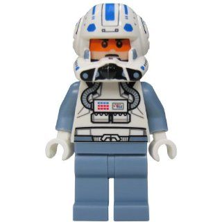 LEGO STAR WARS   MINIFIGUR Arc 170 Clone Pilot CAPTAIN JAG 