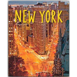 Reise durch NEW YORK   Ein Bildband mit über 170 Bildern   STÜRTZ