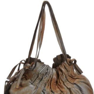 Caterina Lucchi L2740VTRUG, Damen Umhängetaschen 43x32x17 cm (B x H x