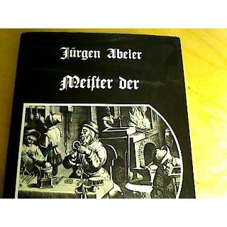Meister der Uhrmacherkunst Jürgen Abeler Bücher