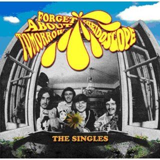 Forget About Tomorrow the Singles (180 Gr.2lp G [Vinyl LP] 