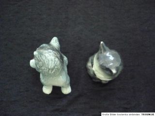Art.1650 162) Goebel Porzellanfiguren zwei Katzen. Top Zustand,siehe