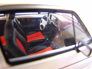 VW GOLF 1 GTI 16V OETTINGER BBS RS ECHTALU FELGEN 118 TUNING