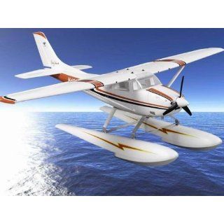 Wasserflugzeug Cessna 182 Skylane *rot* FZD Spielzeug