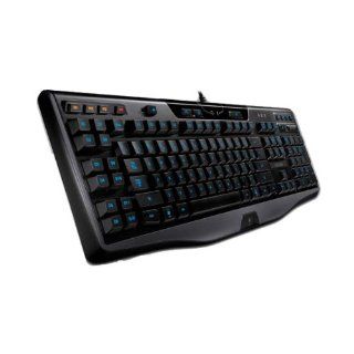 Logitech G110 Gaming Tastatur schnurgebunden Computer