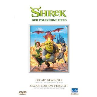Shrek   Special Edition (2 DVDs) William Steig, Harry