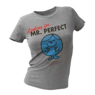 Universal Music Shirts Mr Men and Little Miss   Looking for Mr Perfect