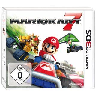 Mario Kart 7 Games