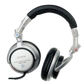 Sony MDR V 700 DJ Kopfhörer geschlossen silber metallicvon Sony