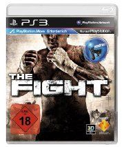 PlayStation Move Starter Pack mit The Fight Playstation 3 