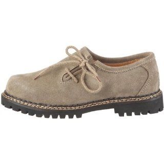 Wolpertinger Herren Halbschuhe Beige dark beige