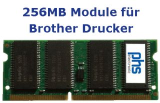 256MB Module für Brother Drucker HL4150CDN
