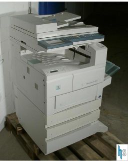Xerox WorkCentre Pro 423e   Multifunktionsdrucker   Scanner
