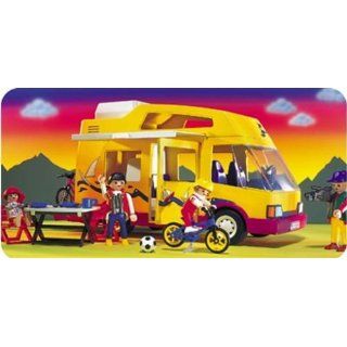 PLAYMOBIL® 3945   Camper Spielzeug