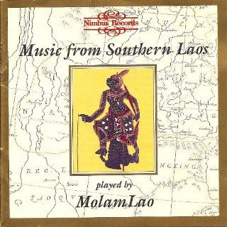 Molam Lao/Musik a.Süd Laos Musik