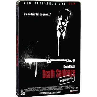 Death Sentence   Todesurteil (limitiertes Steelbook)von Kevin Bacon